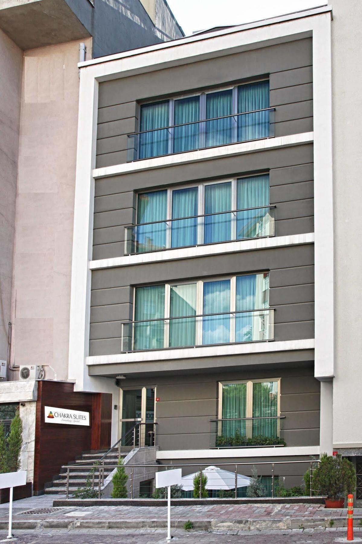 Apartman Istanbul Exterior foto