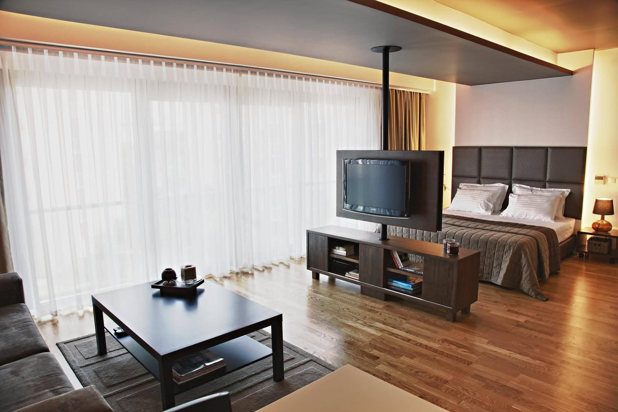 Apartman Istanbul Exterior foto